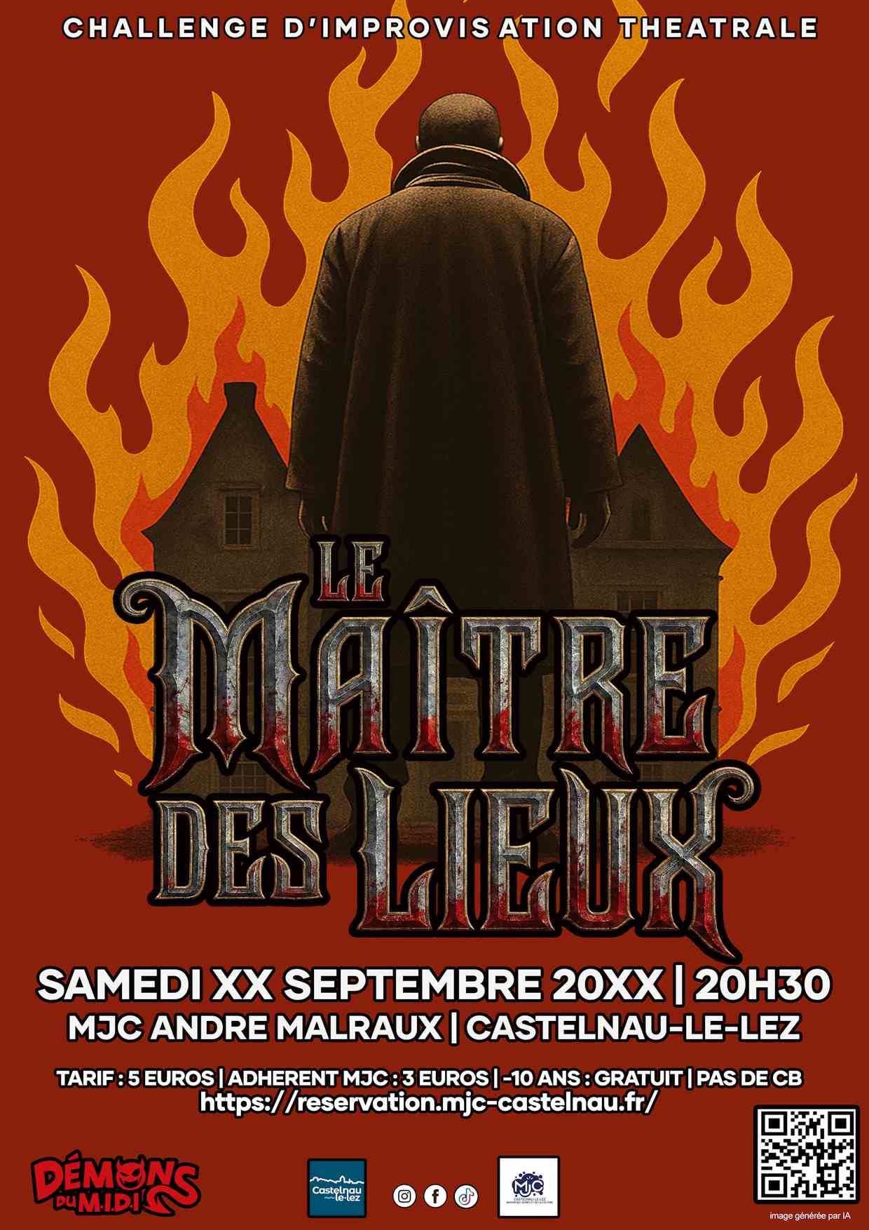 affichette